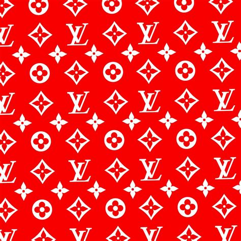 lv pattern red|louis vuitton printable pattern.